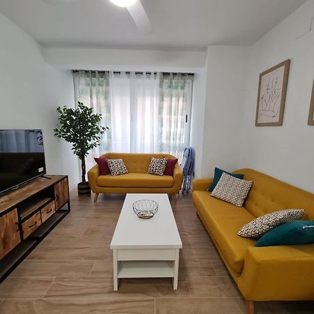 Ferienwohnung Tuguest Avenida Madrid Granada Exterior foto