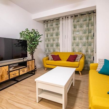 Ferienwohnung Tuguest Avenida Madrid Granada Exterior foto
