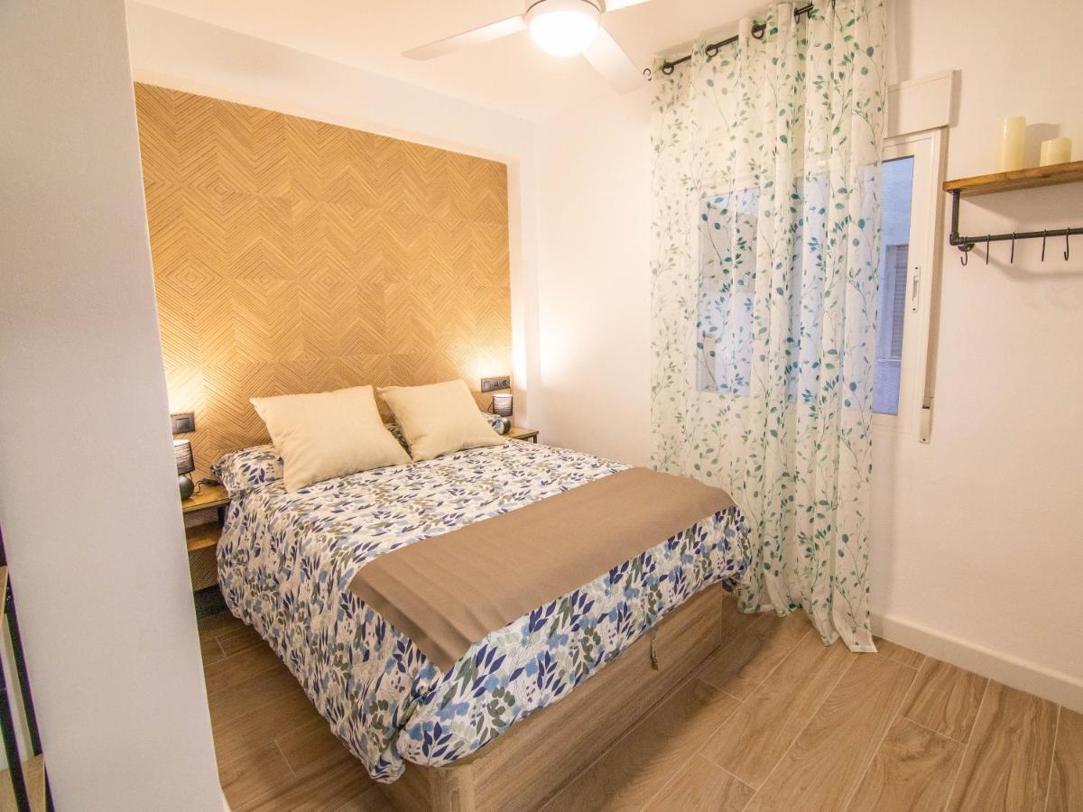 Ferienwohnung Tuguest Avenida Madrid Granada Exterior foto