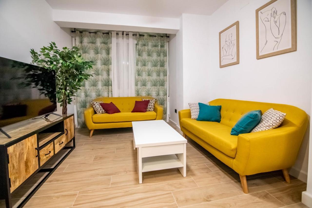 Ferienwohnung Tuguest Avenida Madrid Granada Exterior foto