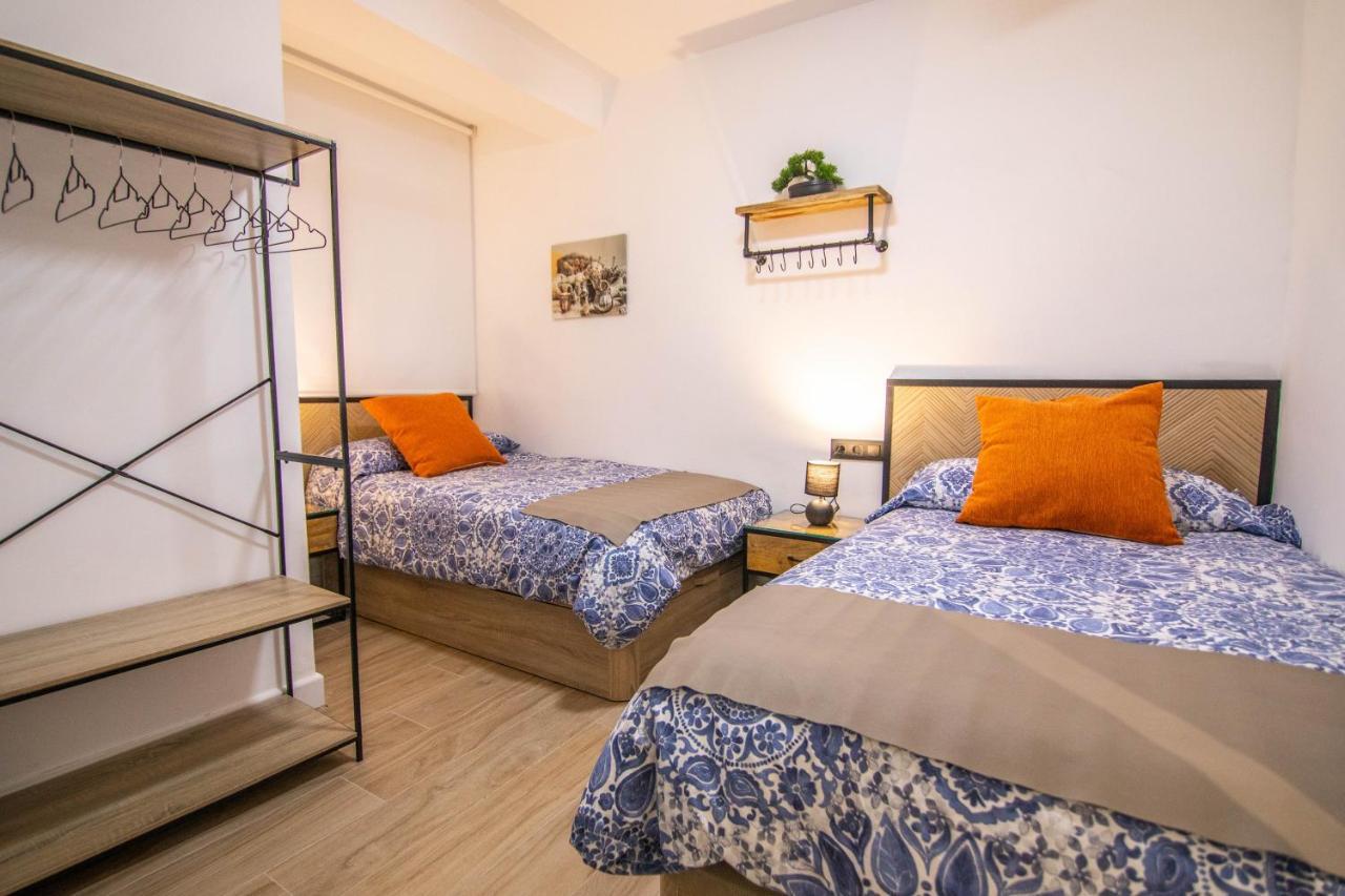 Ferienwohnung Tuguest Avenida Madrid Granada Exterior foto