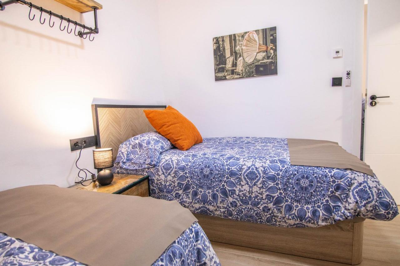 Ferienwohnung Tuguest Avenida Madrid Granada Exterior foto